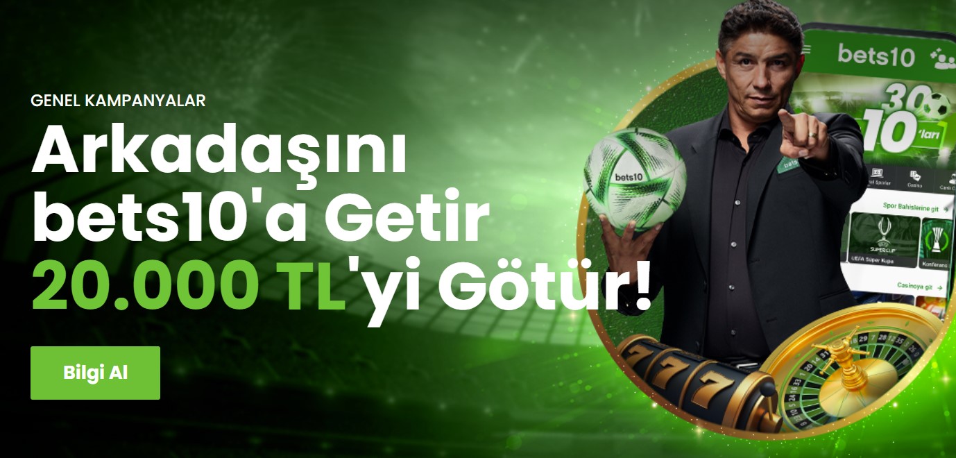 bets10 yeni adresi