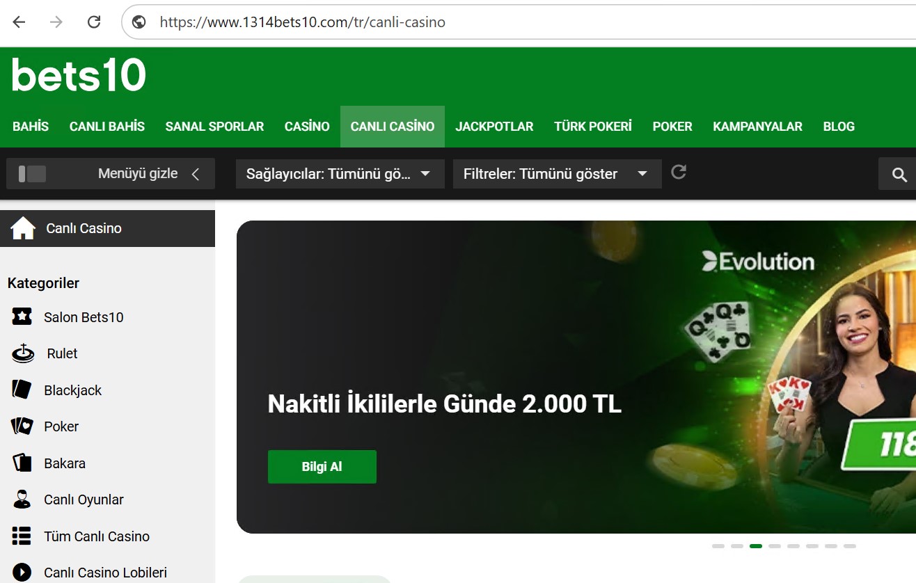 1314Bets10 Yeni Adresine Giriş