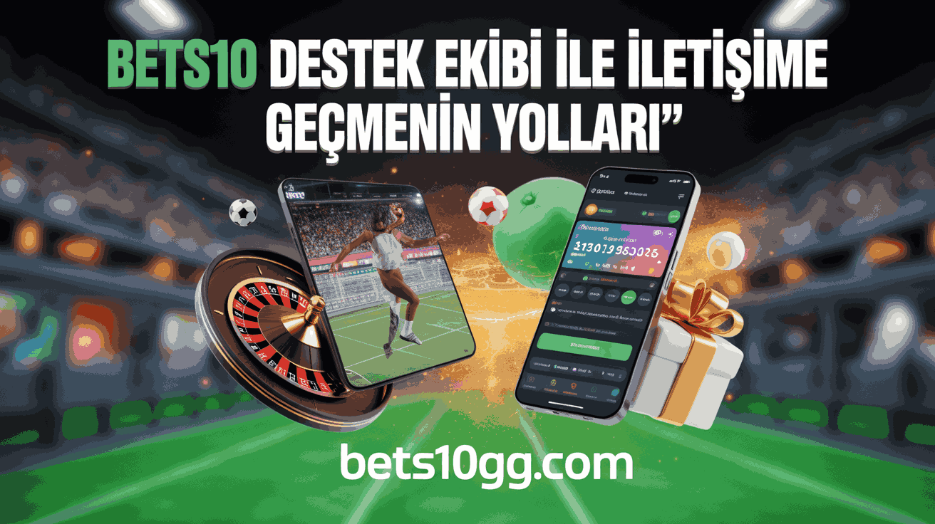 Best10 Destek Ekibi