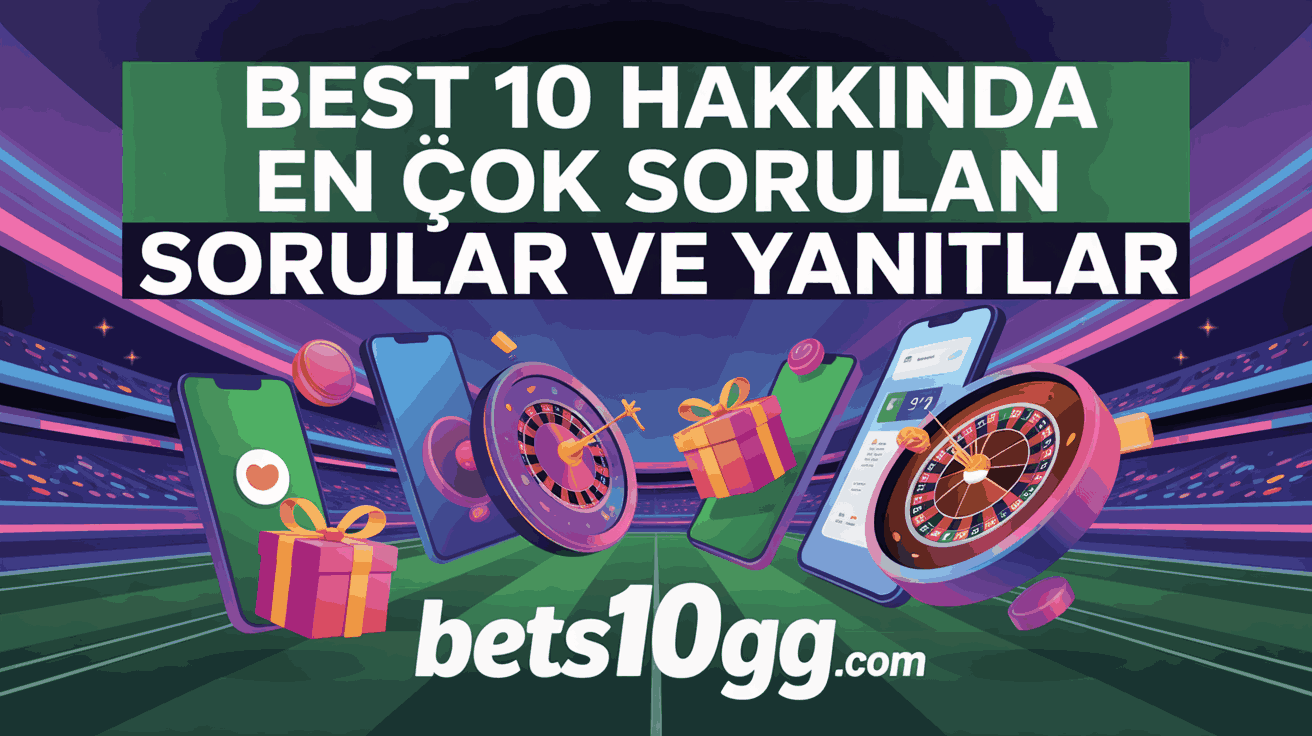 Best 10 Hakkında