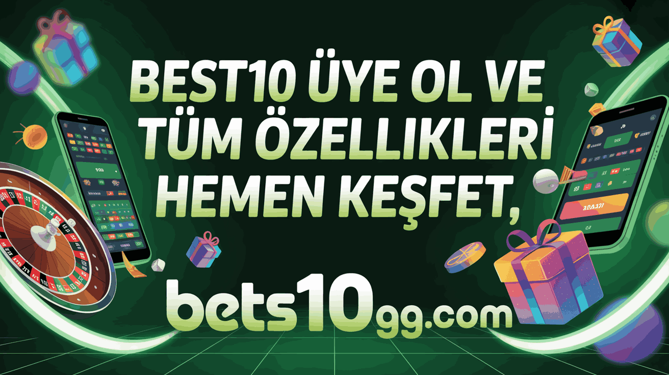 Best10 Üye Ol