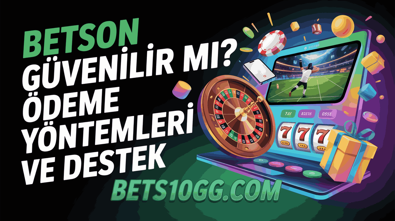 Betson Güvenilir Mi