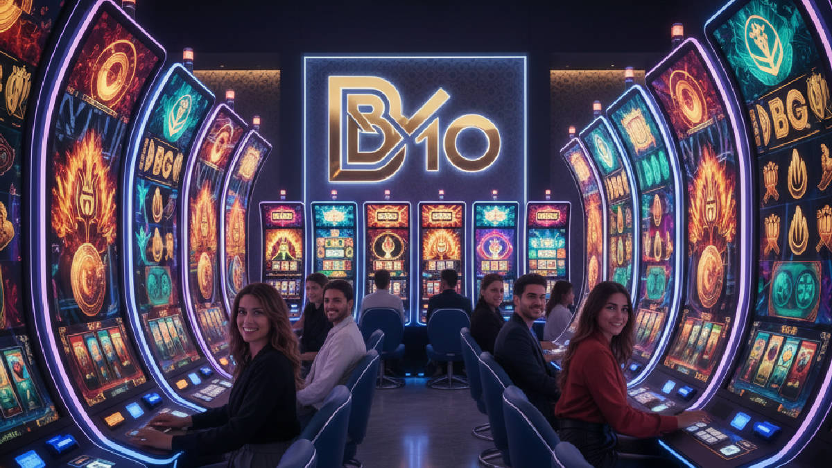 Bets10 yeni slot oyunları platformda oyun keyfini artırıyor.