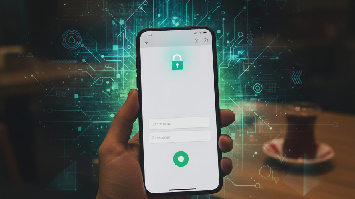Mobil cihazlar için Bets10 Android giriş süreçlerinde güvenlik önlemlerinin önemi.